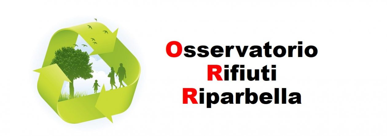 ORR – Osservatorio Rifiuti Riparbella 